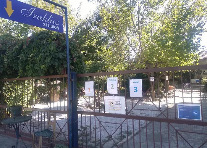 Filippos-Spectacular Area,,,,Panoramic,-Sea- View- Apartments-42M, Just Call On The Photo Number, For Price,Vacancy Etc,,-Next To Vallis Hotel,, 15Meters From Seaside!!!