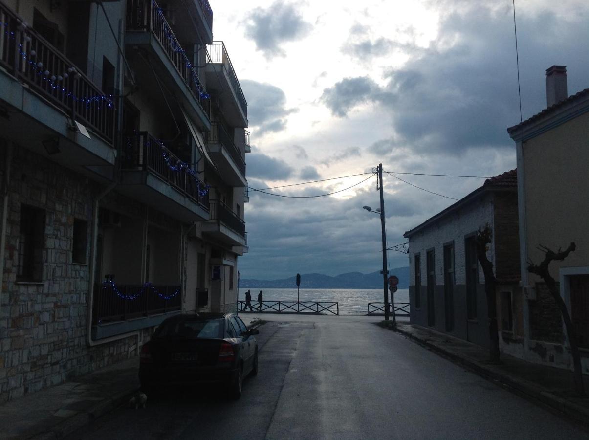 Appartement Filippos-spectacular Area,,,,panoramic,-sea- View- Apartments-42m, Just Call On The Photo Number, For Price,vacancy Etc,,-next To Vallis Hotel,, 15meters From Seaside!!! Agriá