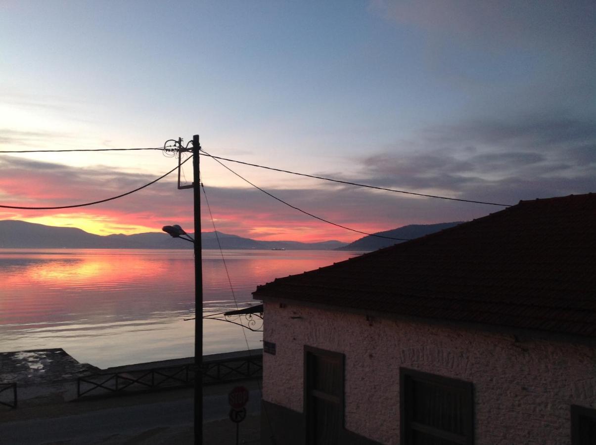 Filippos-spectacular Area,,,,panoramic,-sea- View- Apartments-42m, Just Call On The Photo Number, For Price,vacancy Etc,,-next To Vallis Hotel,, 15meters From Seaside!!! * Agriá