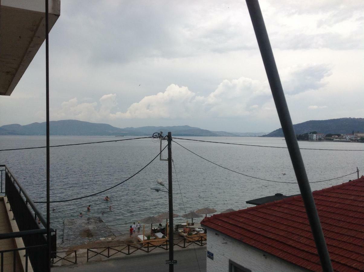 Appartement Filippos-spectacular Area,,,,panoramic,-sea- View- Apartments-42m, Just Call On The Photo Number, For Price,vacancy Etc,,-next To Vallis Hotel,, 15meters From Seaside!!! *