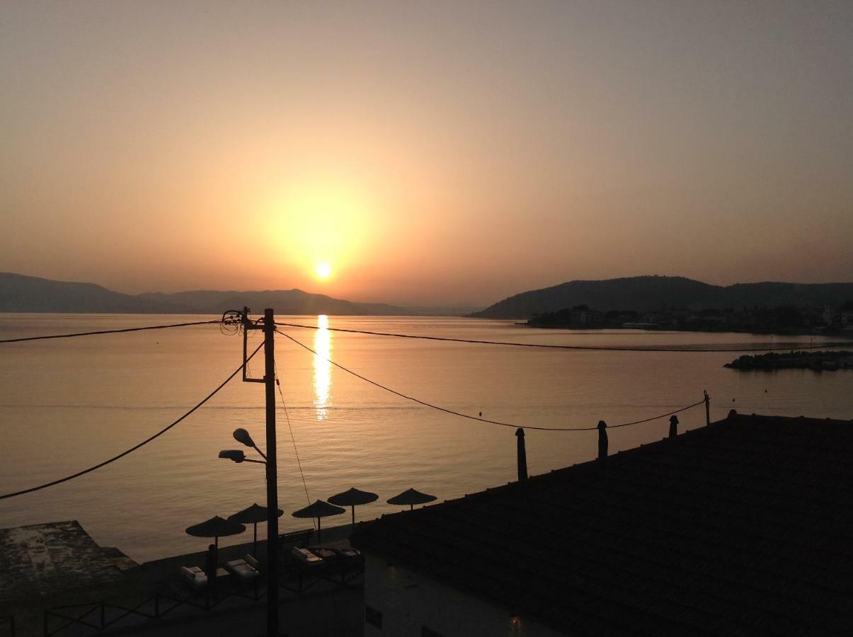 Filippos-spectacular Area,,,,panoramic,-sea- View- Apartments-42m, Just Call On The Photo Number, For Price,vacancy Etc,,-next To Vallis Hotel,, 15meters From Seaside!!! *