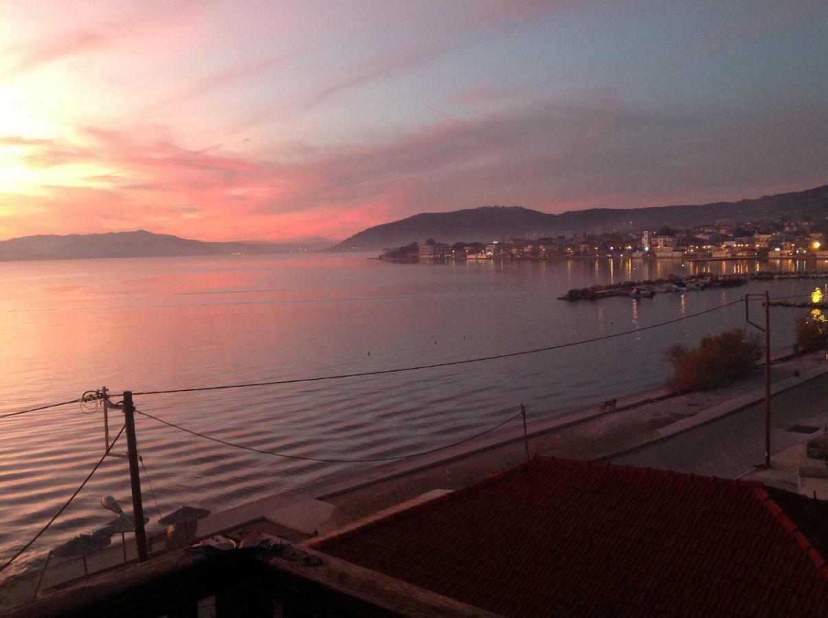 Filippos-spectacular Area,,,,panoramic,-sea- View- Apartments-42m, Just Call On The Photo Number, For Price,vacancy Etc,,-next To Vallis Hotel,, 15meters From Seaside!!! * Agriá