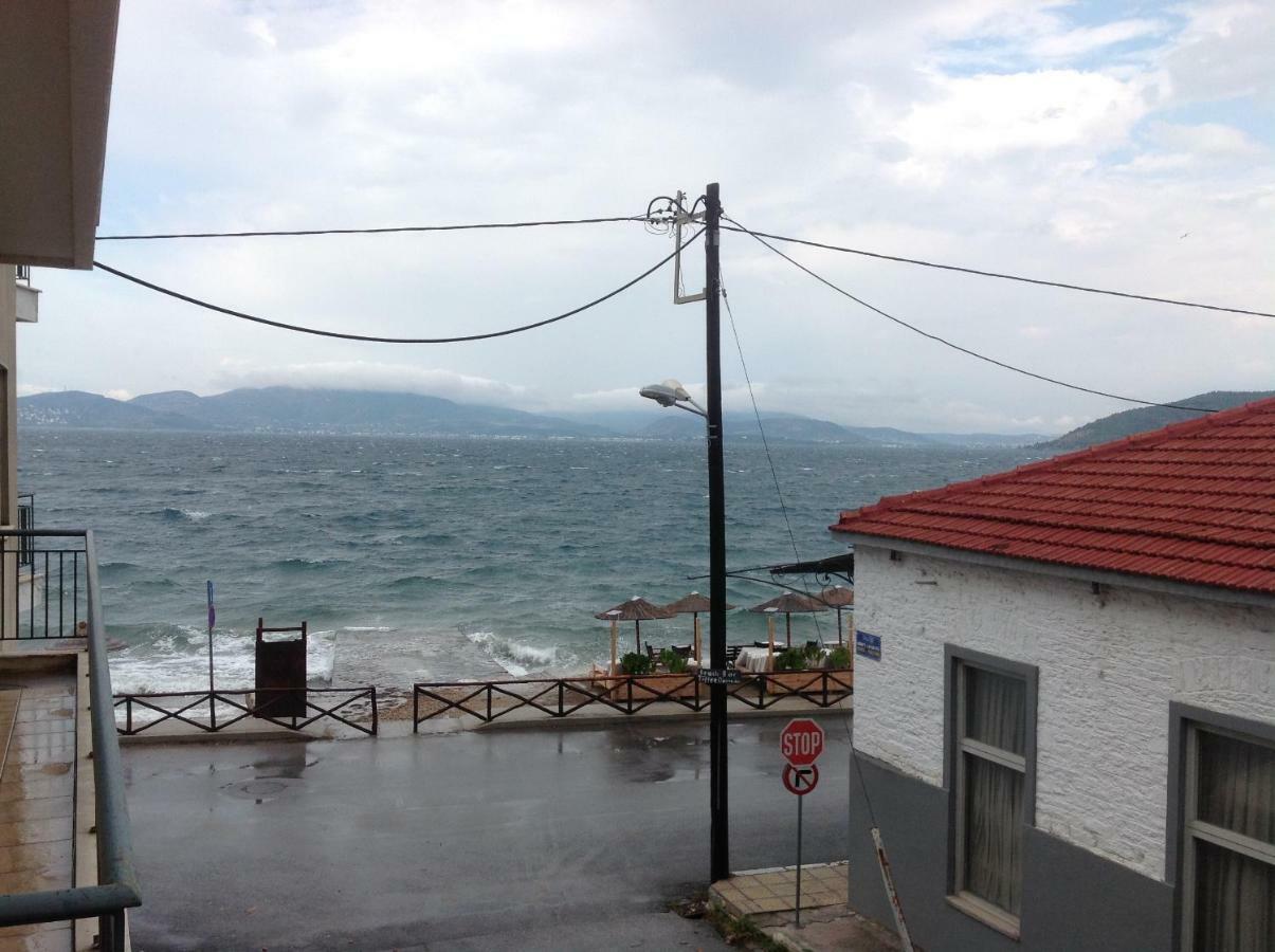 Filippos-spectacular Area,,,,panoramic,-sea- View- Apartments-42m, Just Call On The Photo Number, For Price,vacancy Etc,,-next To Vallis Hotel,, 15meters From Seaside!!! Appartement *