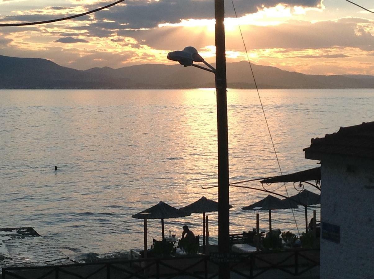 Filippos-spectacular Area,,,,panoramic,-sea- View- Apartments-42m, Just Call On The Photo Number, For Price,vacancy Etc,,-next To Vallis Hotel,, 15meters From Seaside!!! *