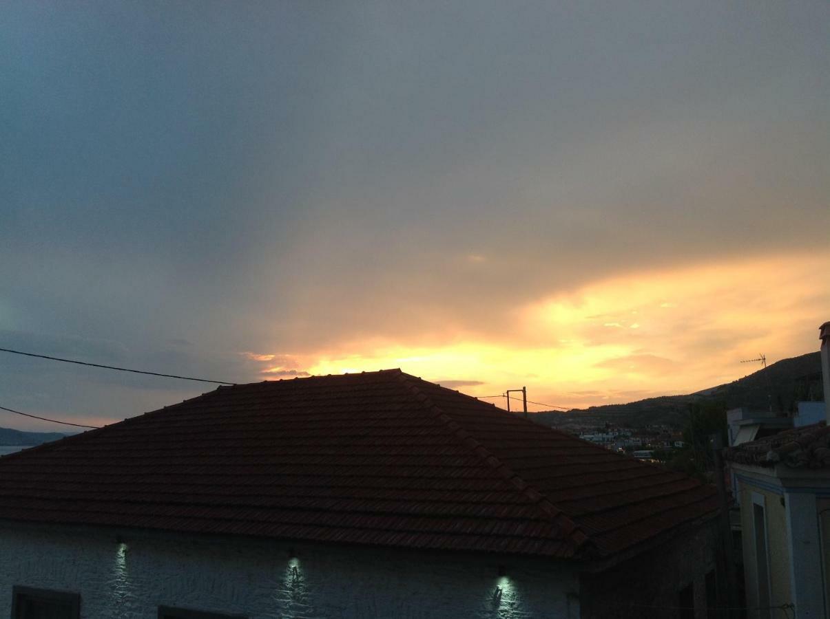 Filippos-spectacular Area,,,,panoramic,-sea- View- Apartments-42m, Just Call On The Photo Number, For Price,vacancy Etc,,-next To Vallis Hotel,, 15meters From Seaside!!! * Agriá