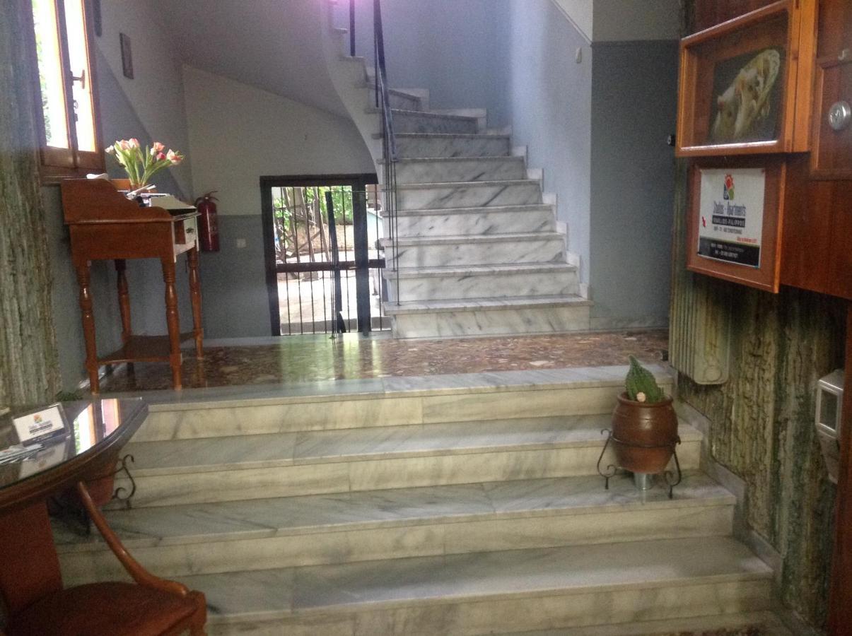 Filippos-spectacular Area,,,,panoramic,-sea- View- Apartments-42m, Just Call On The Photo Number, For Price,vacancy Etc,,-next To Vallis Hotel,, 15meters From Seaside!!! Appartement *