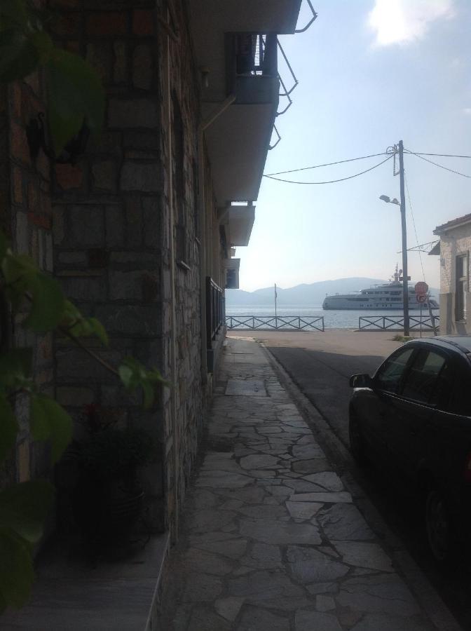 Appartement Filippos-spectacular Area,,,,panoramic,-sea- View- Apartments-42m, Just Call On The Photo Number, For Price,vacancy Etc,,-next To Vallis Hotel,, 15meters From Seaside!!! *